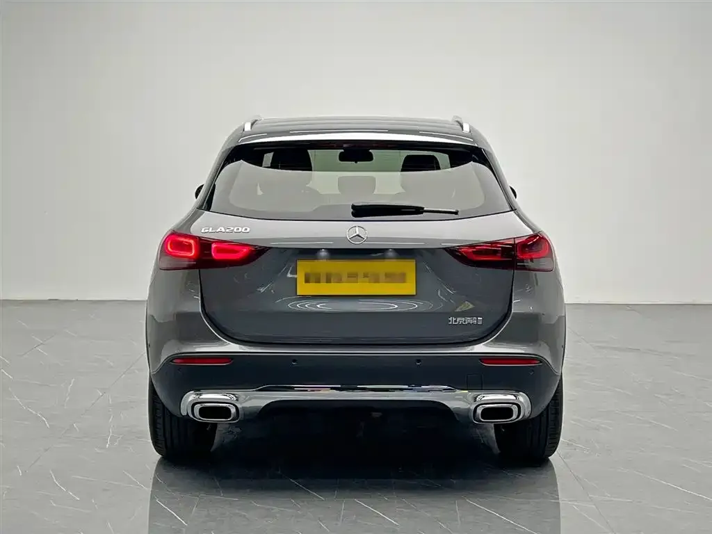 Mercedes-Benz GLA — фото 2