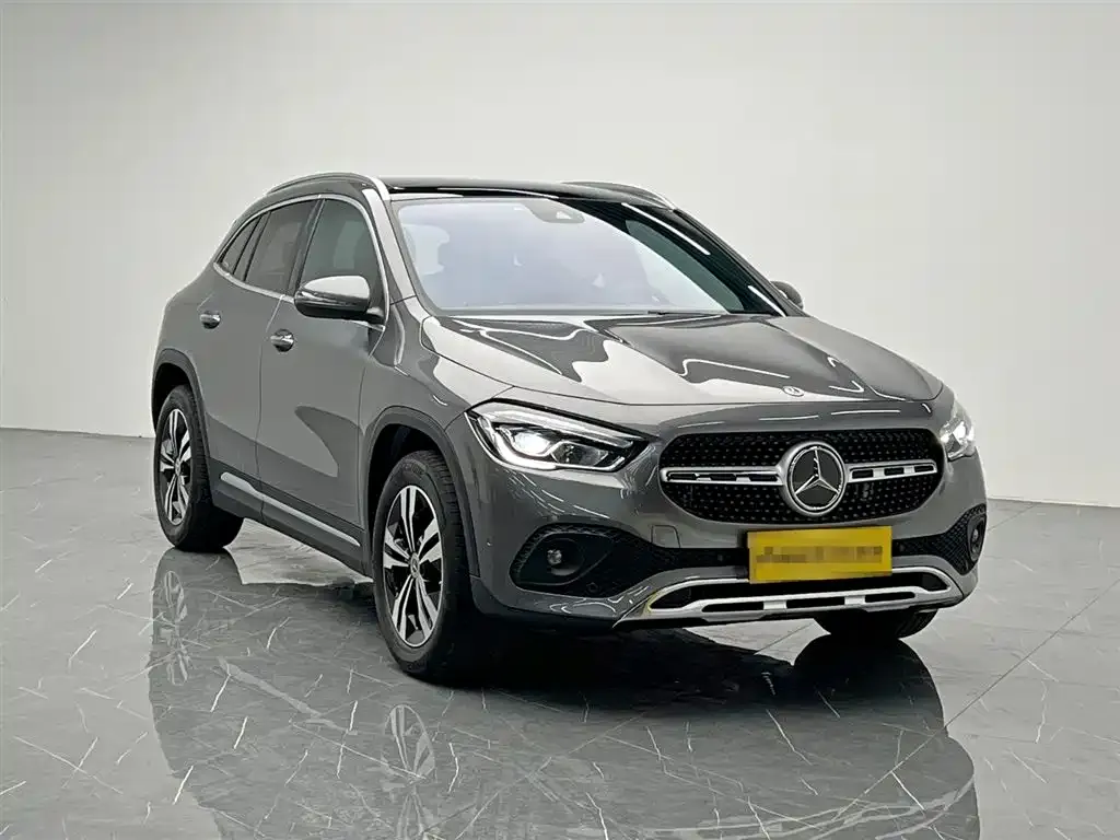 Mercedes-Benz GLA — фото 8