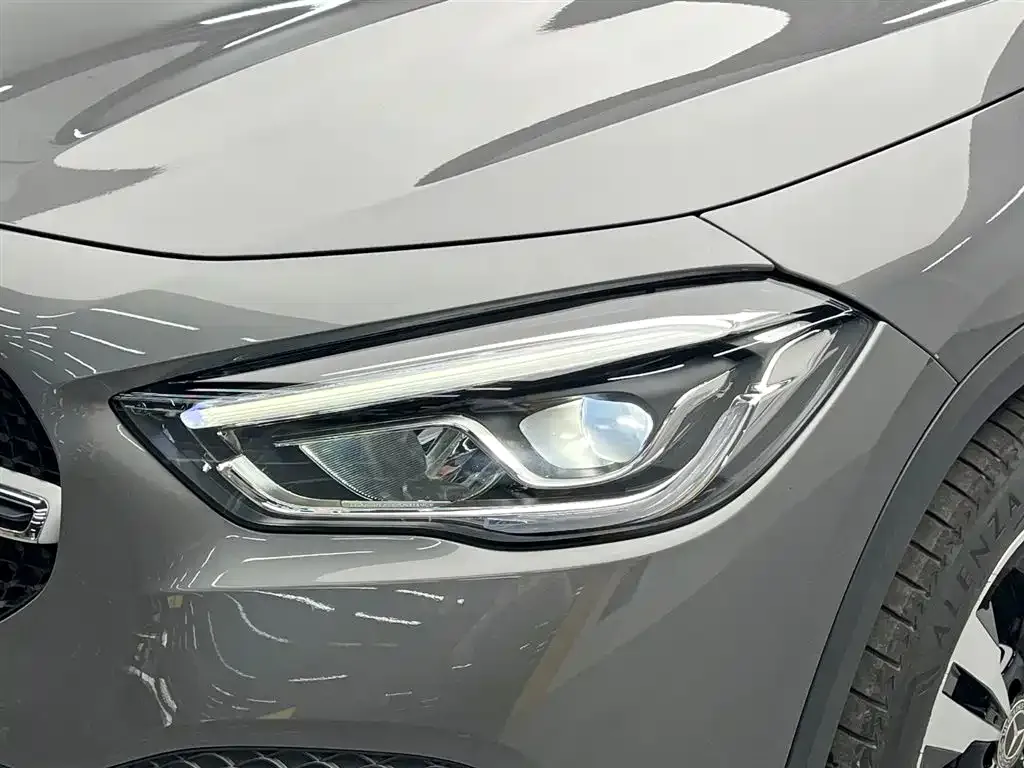 Mercedes-Benz GLA — фото 9
