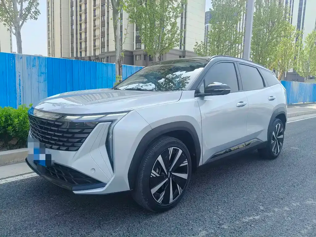 Geely Boyue L