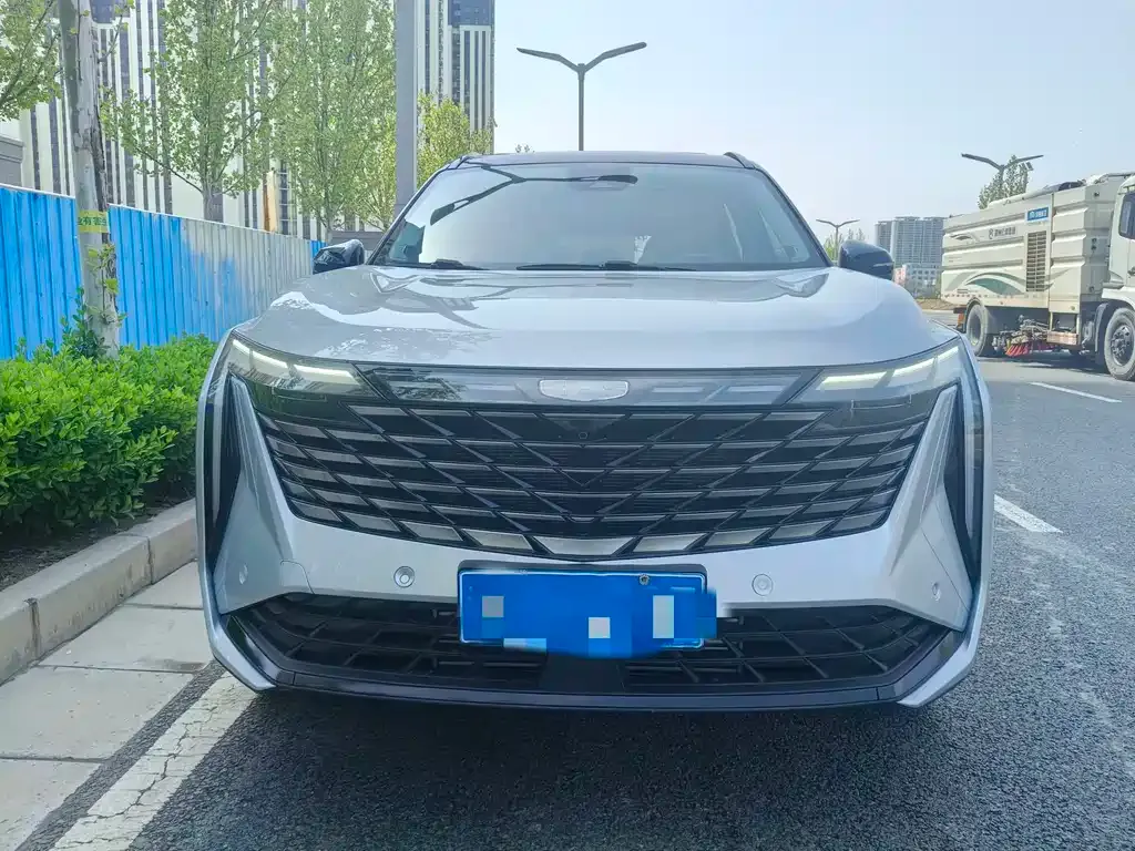 Geely Boyue L 2023 из CN, фото 5