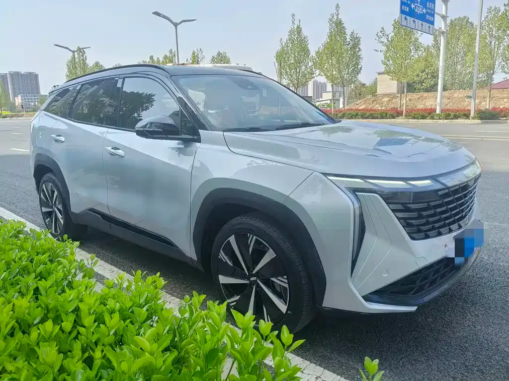 Geely Boyue L 2023 из CN, фото 8