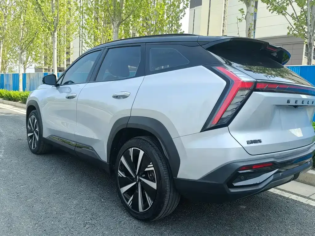 Geely Boyue L 2023 из CN, фото 7