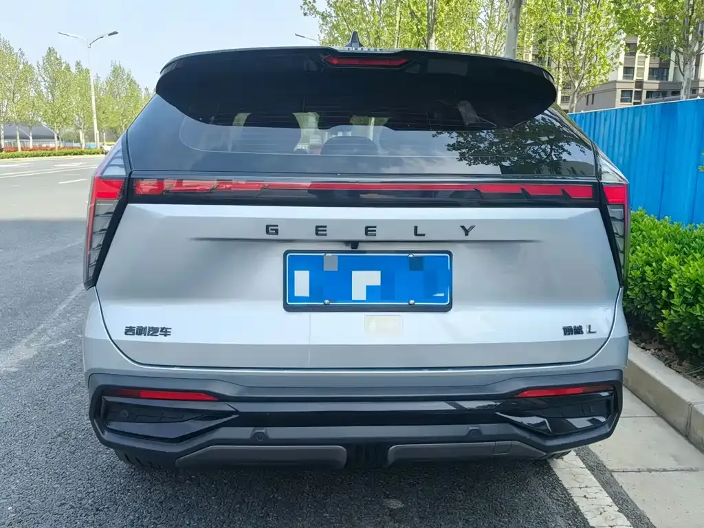 Geely Boyue L 2023 из CN, фото 6