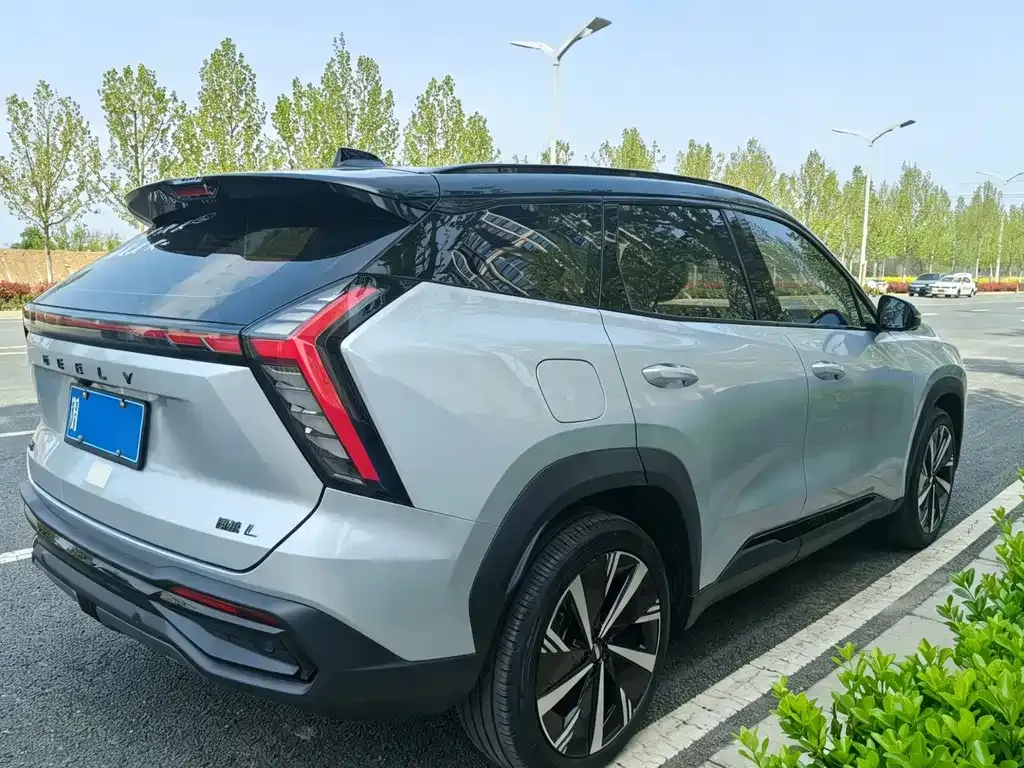 Geely Boyue L 2023 из CN, фото 9