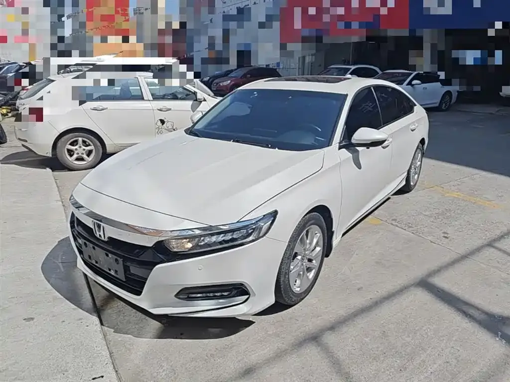 Honda Accord — фото 3