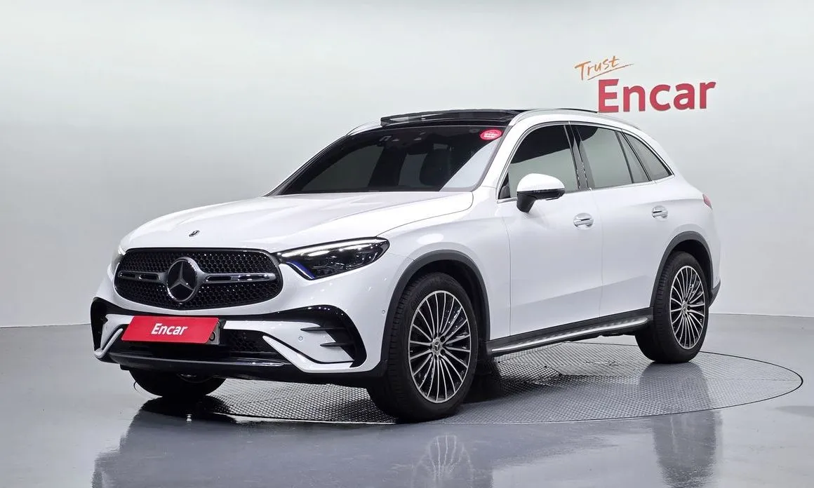 Mercedes-Benz GLC-Class — фото 1