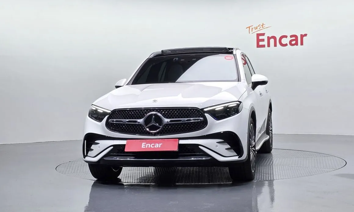 Mercedes-Benz GLC-Class — фото 2