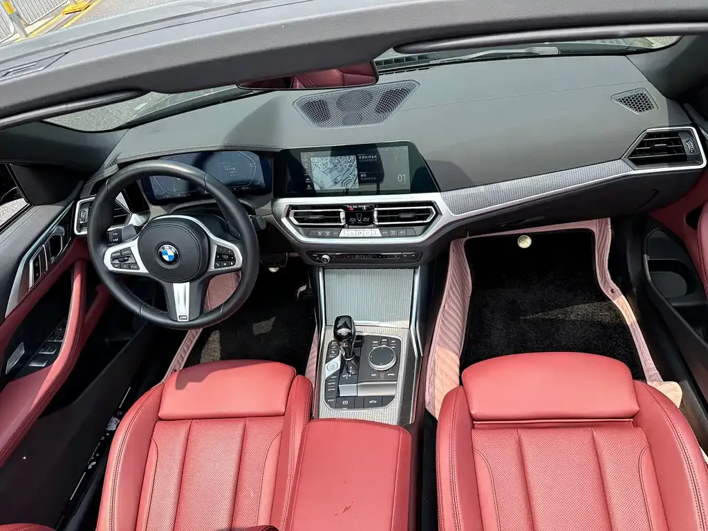BMW 4 Series 2023 из CN, фото 4