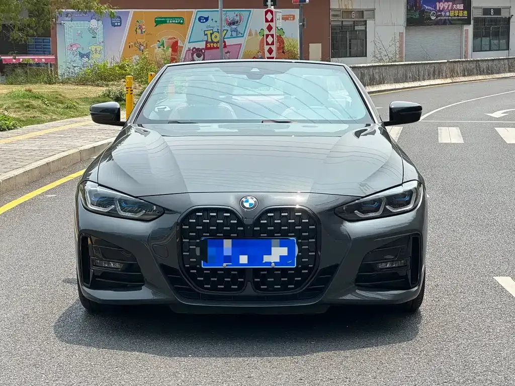 BMW 4 Series 2023 из CN, фото 6