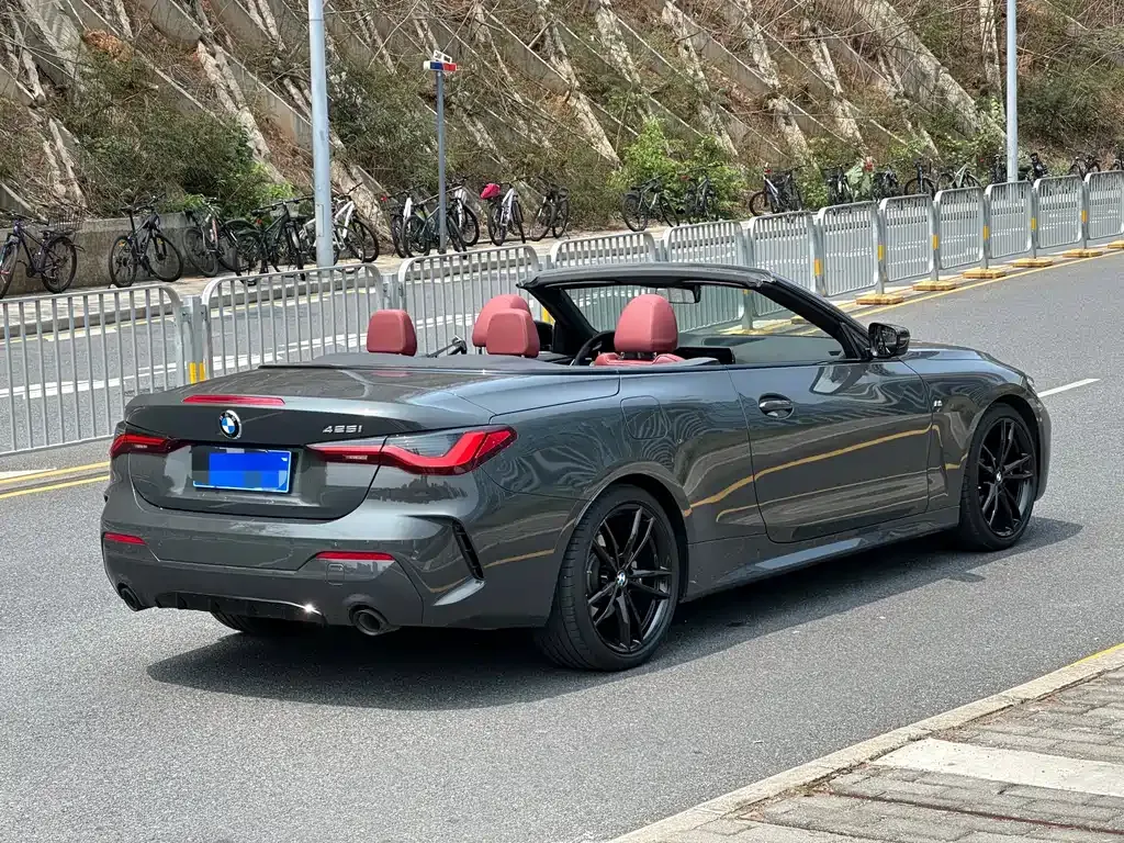 BMW 4 Series 2023 из CN, фото 8