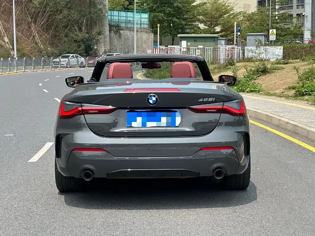 BMW 4 Series 2023 из CN, фото 5