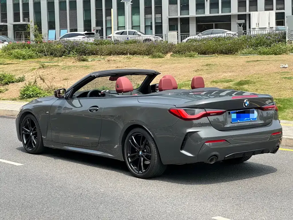 BMW 4 Series 2023 из CN, фото 10