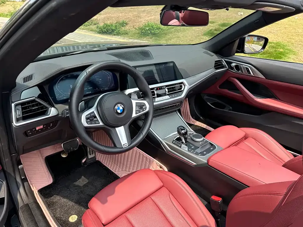 BMW 4 Series 2023 из CN, фото 9