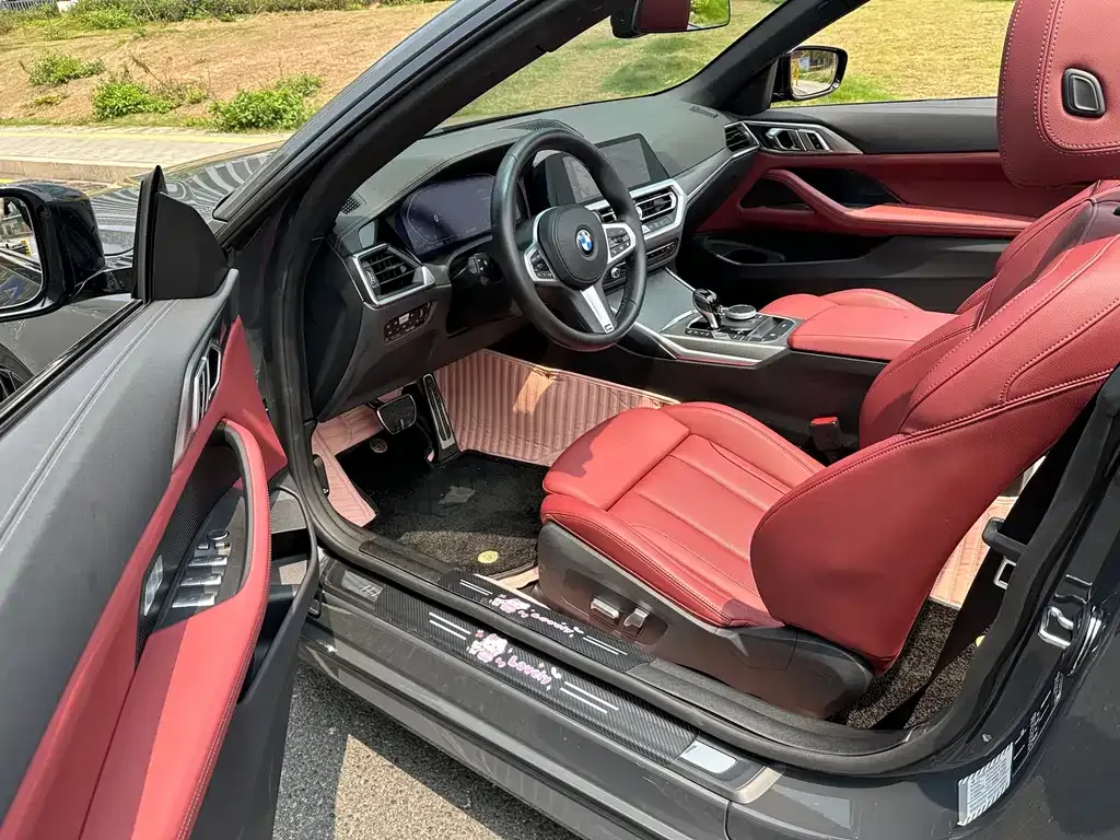 BMW 4 Series 2023 из CN, фото 3