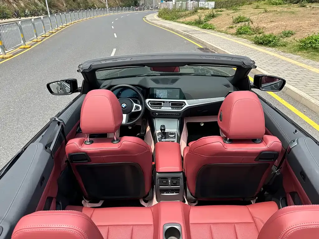 BMW 4 Series 2023 из CN, фото 2