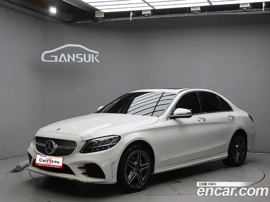 Mercedes-Benz C-Class — фото 1
