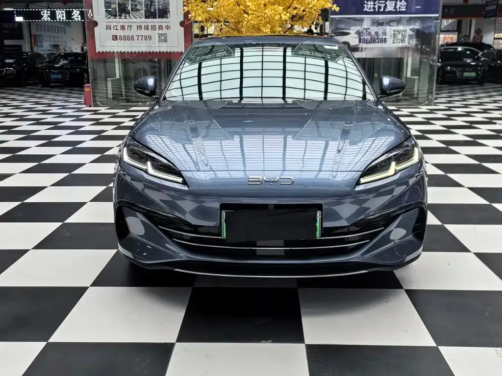 BYD Seal 06 — фото 2