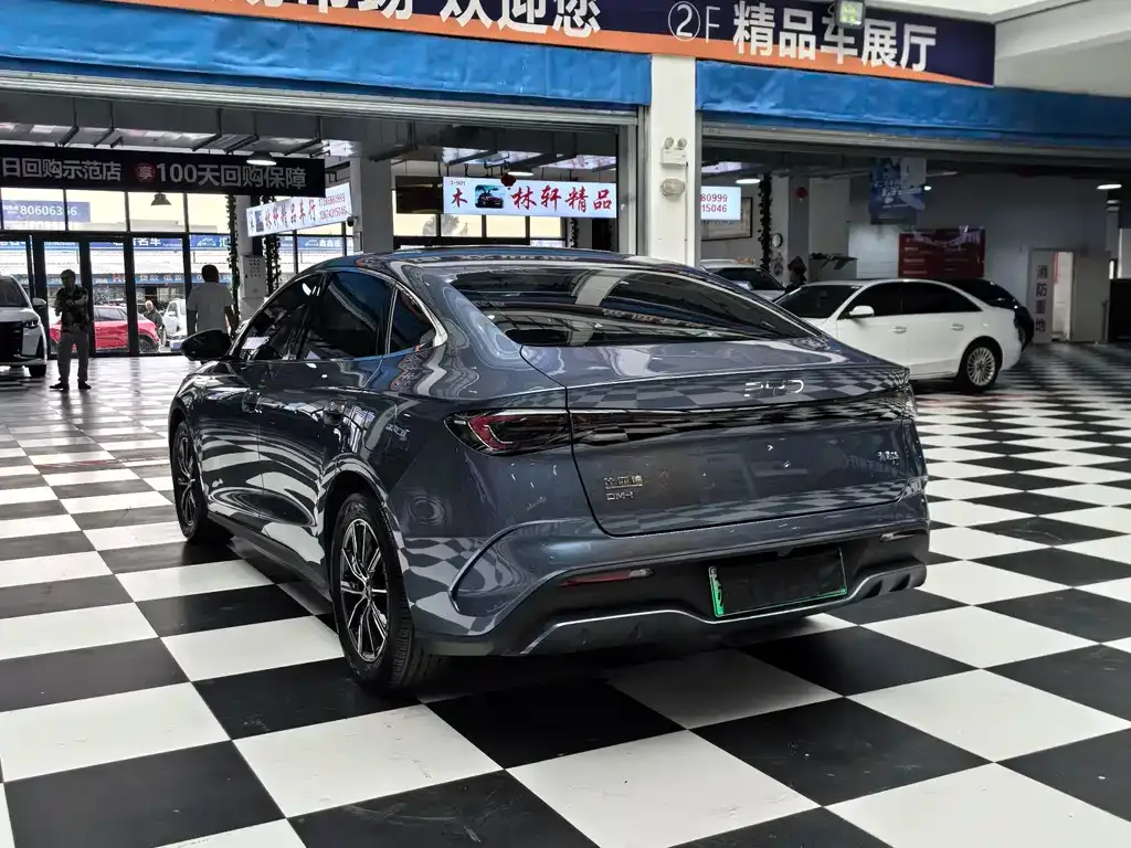 BYD Seal 06 — фото 6