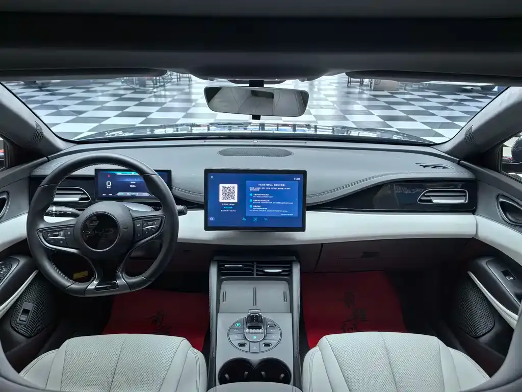 BYD Seal 06 — фото 3