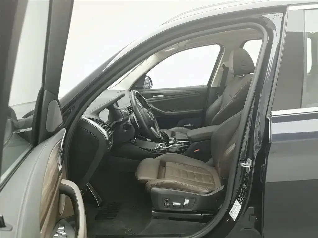 BMW X3 2021 из CN, фото 8