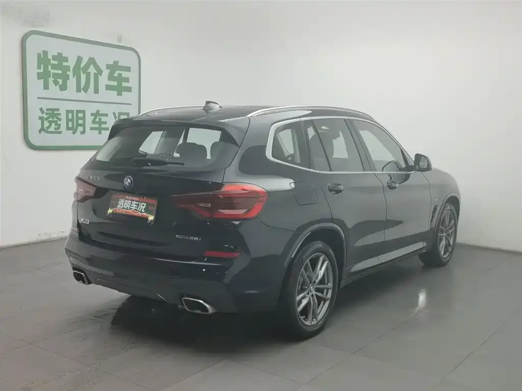 BMW X3 2021 из CN, фото 4