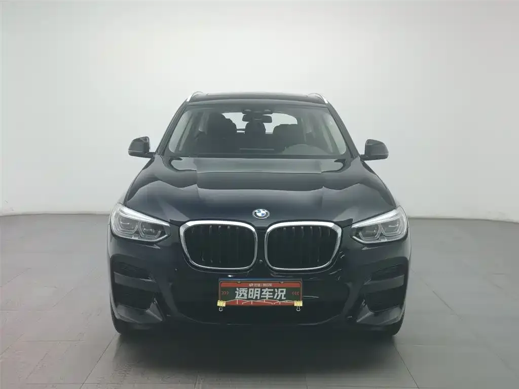 BMW X3 2021 из CN, фото 3