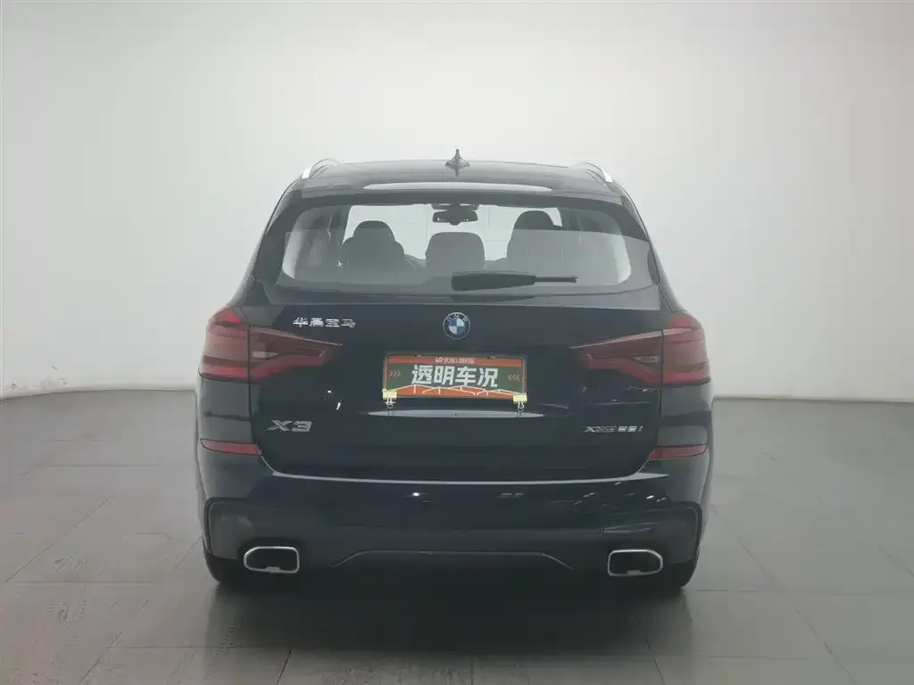 BMW X3 2021 из CN, фото 6