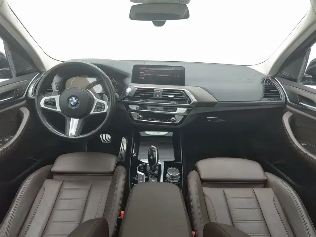 BMW X3 2021 из CN, фото 10