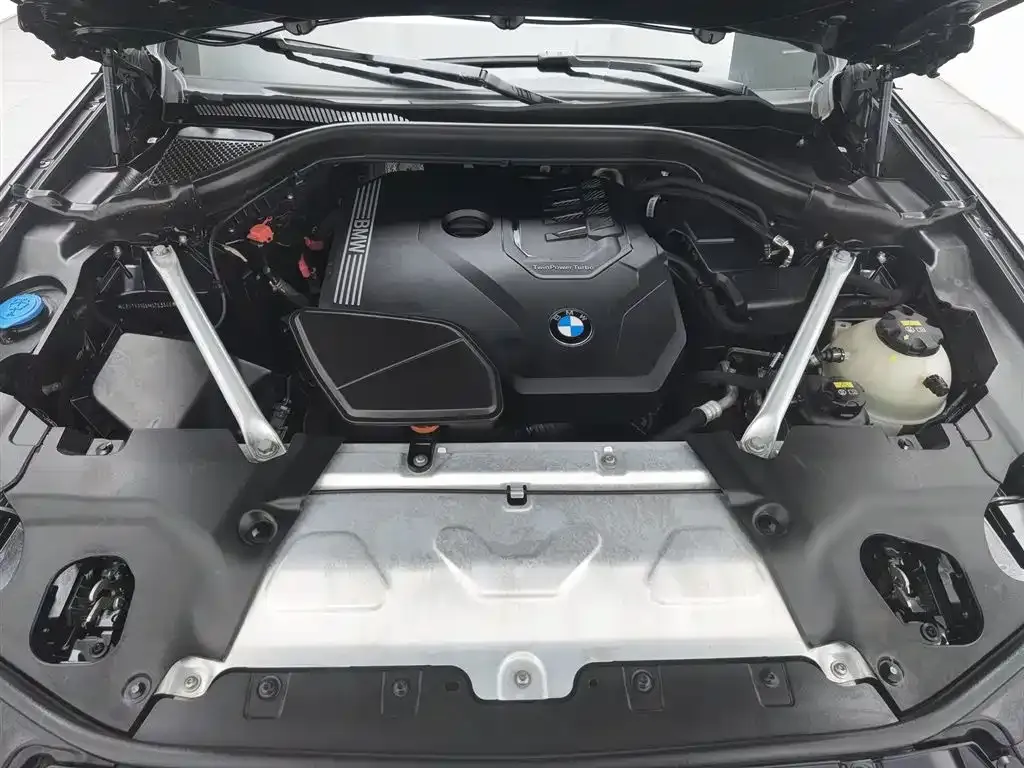 BMW X3 2021 из CN, фото 9