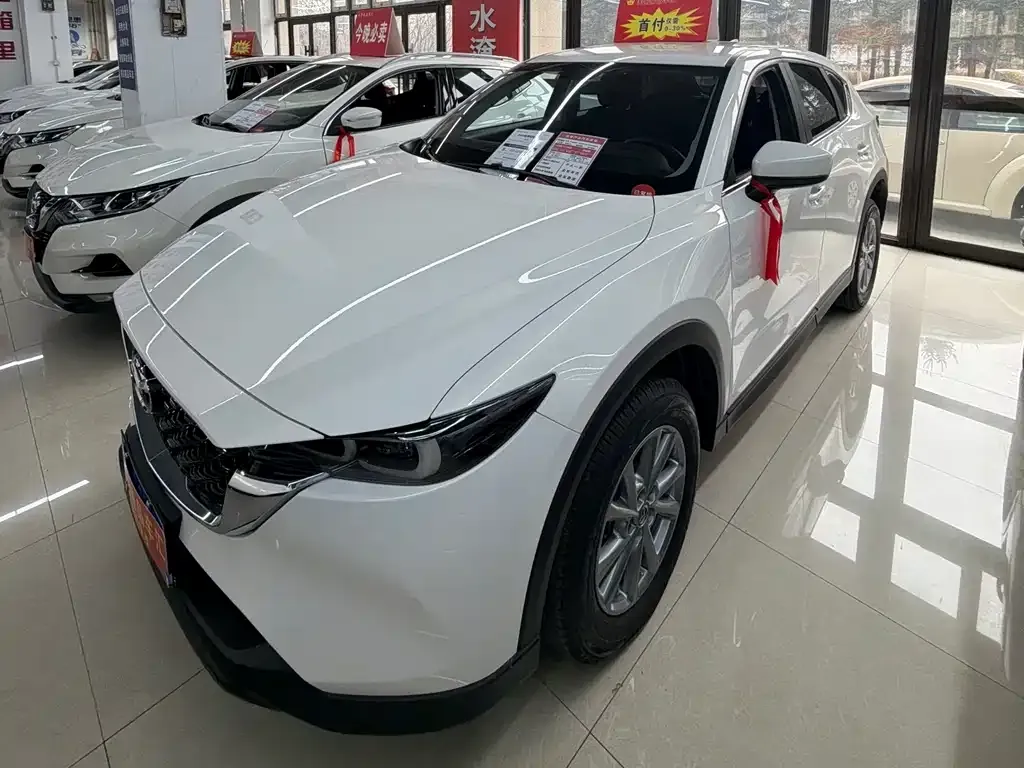 Mazda CX-5 — фото 1