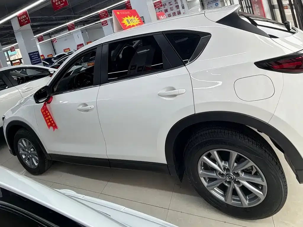Mazda CX-5 — фото 4