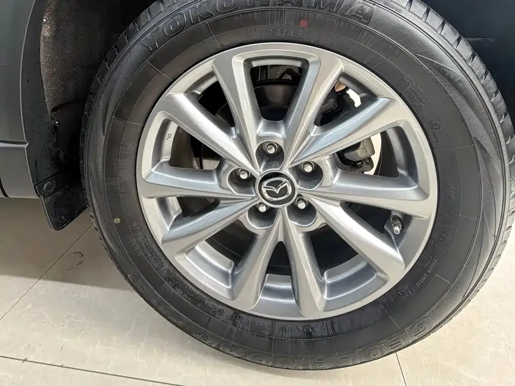 Mazda CX-5 — фото 9