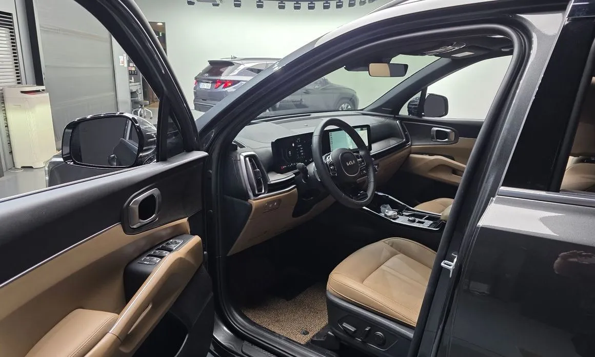Kia Sorento — фото 6