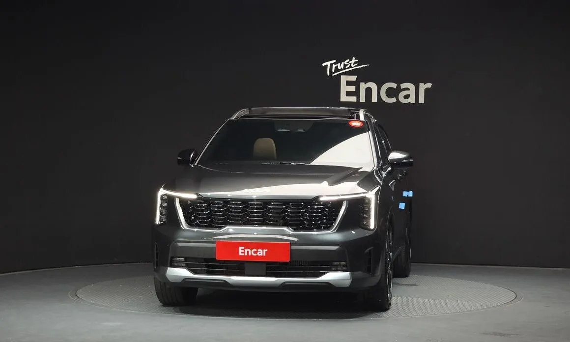 Kia Sorento — фото 5