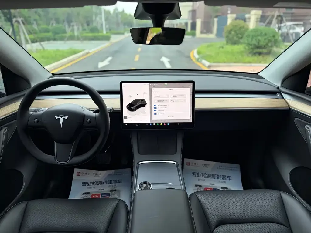 Tesla Model Y — фото 2