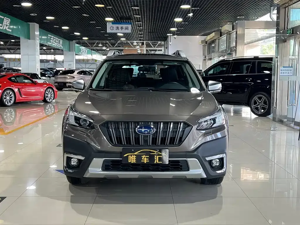 Subaru Outback 2021 из CN, фото 5