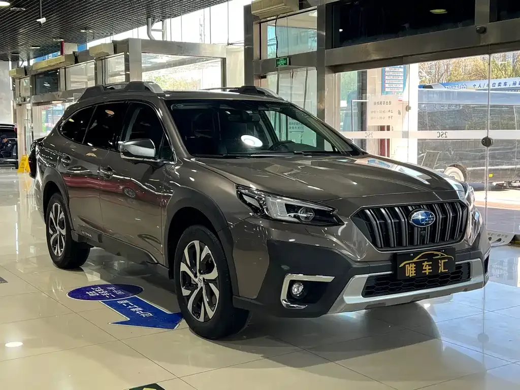 Subaru Outback 2021 из CN, фото 8