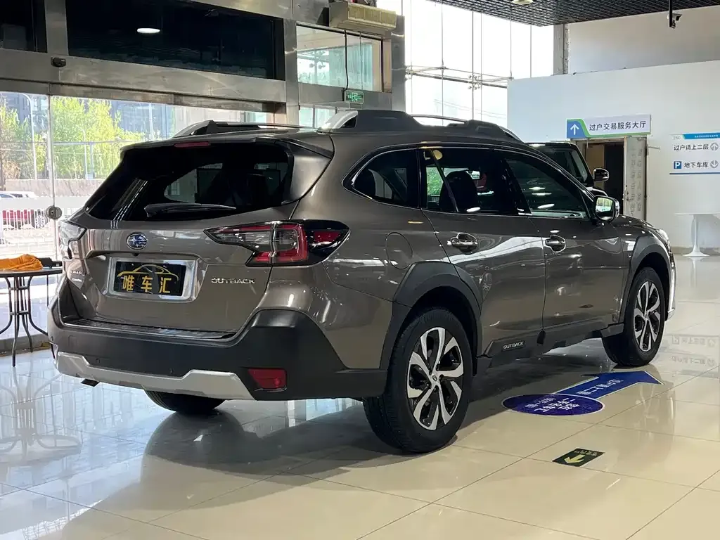 Subaru Outback 2021 из CN, фото 10