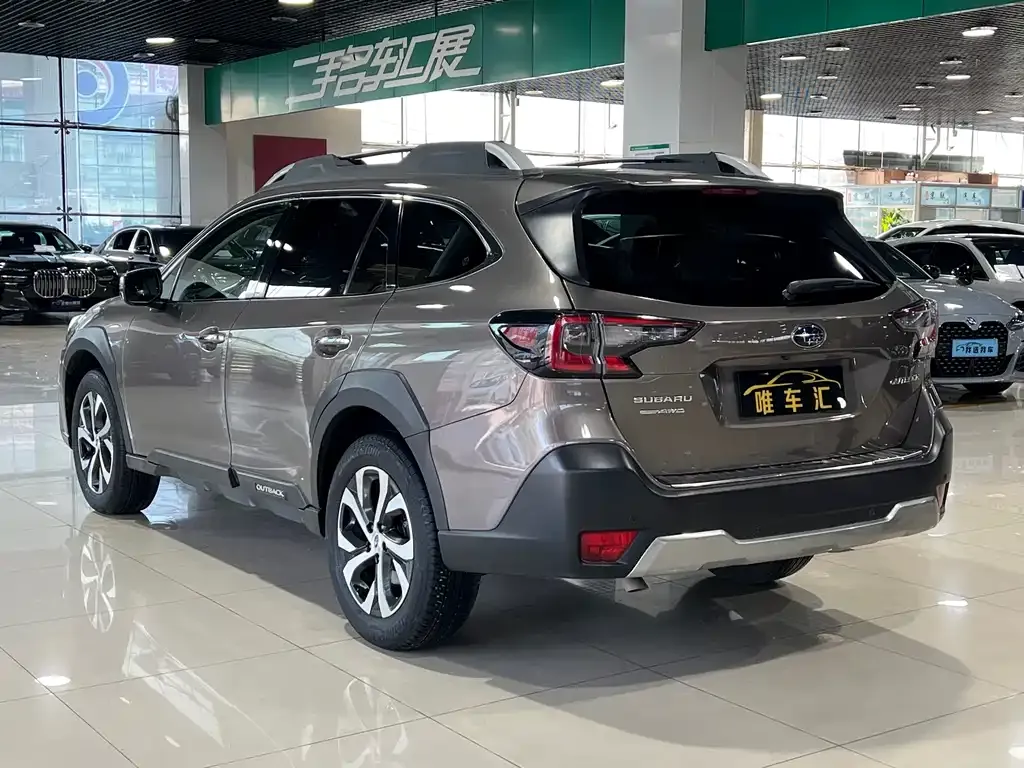 Subaru Outback 2021 из CN, фото 6
