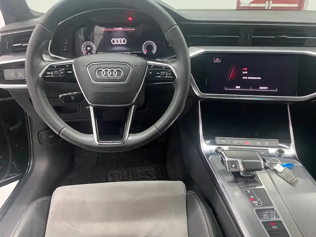 Audi A6L — фото 10