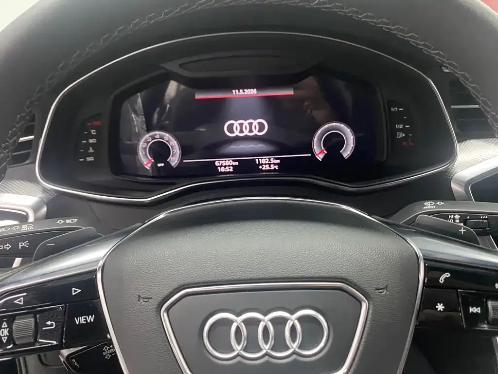 Audi A6L — фото 4
