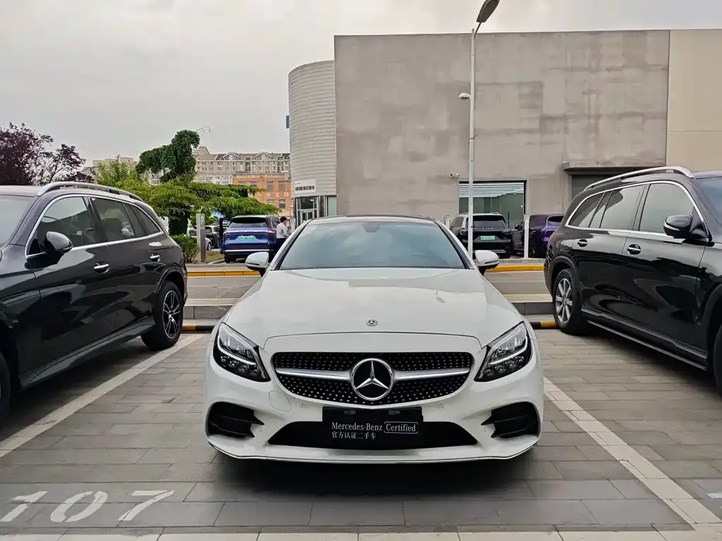 Mercedes-Benz C-Class (Import) — фото 4