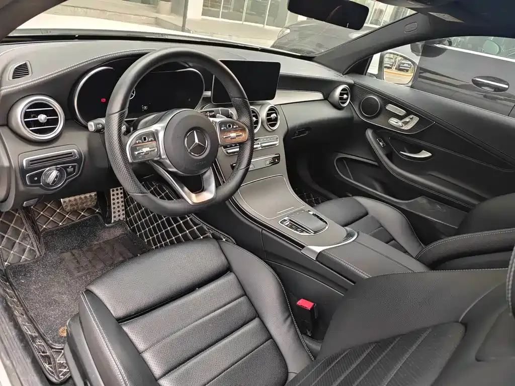 Mercedes-Benz C-Class (Import) — фото 3