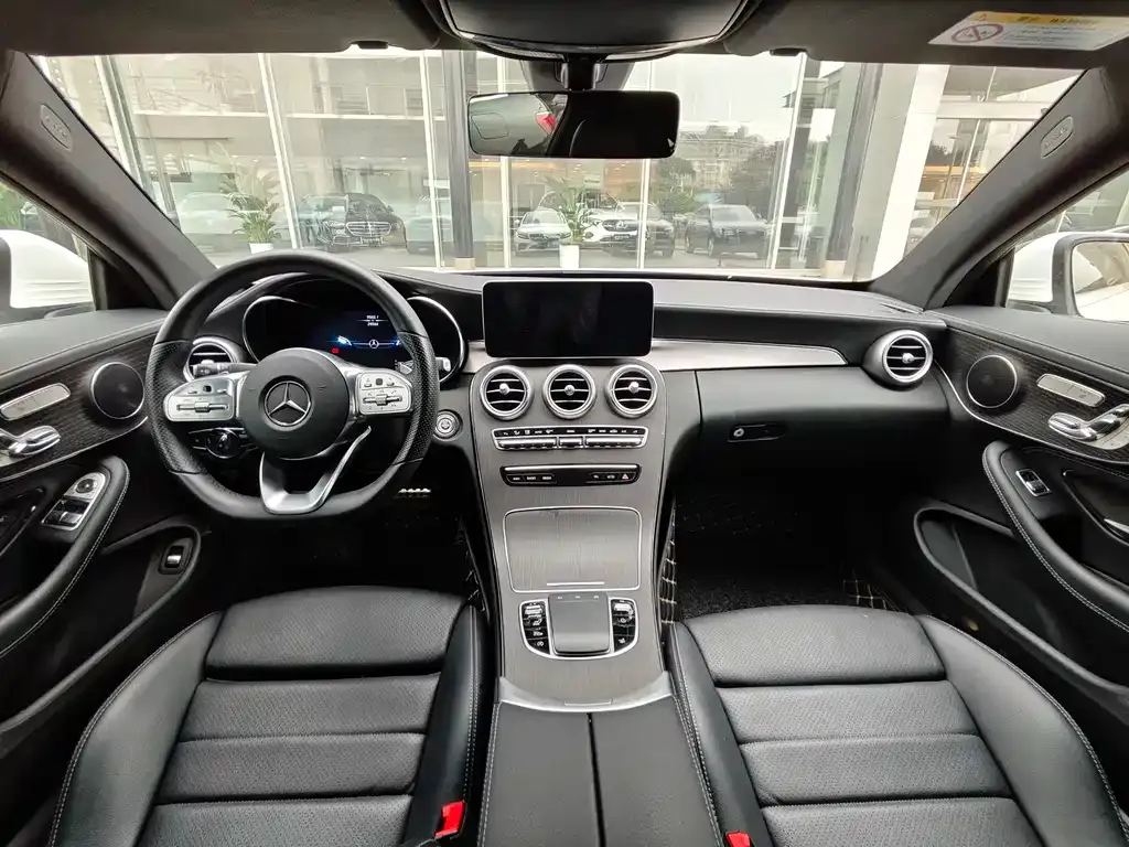 Mercedes-Benz C-Class (Import) — фото 6