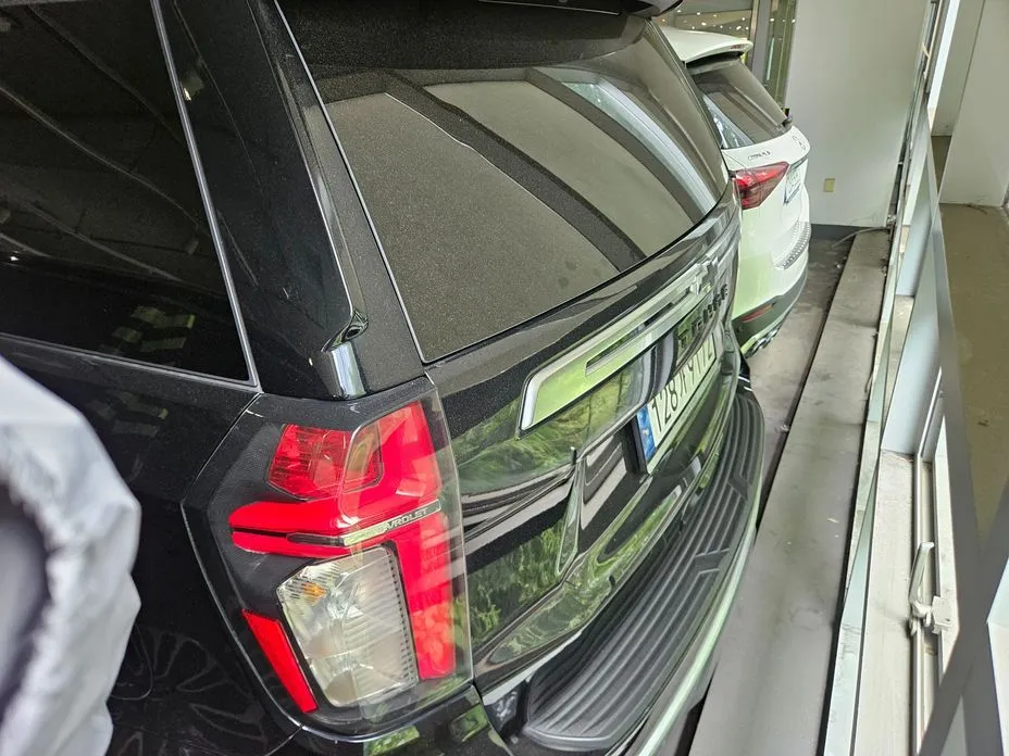 Chevrolet (GM Daewoo) Tahoe 2022 из KR, фото 4