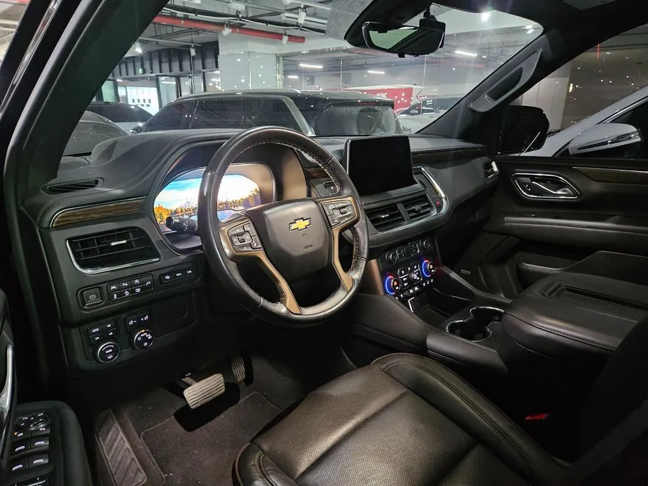 Chevrolet (GM Daewoo) Tahoe 2022 из KR, фото 5