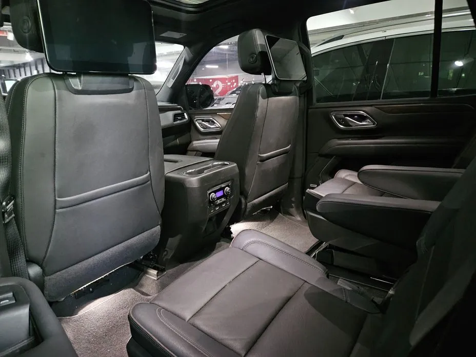 Chevrolet (GM Daewoo) Tahoe 2022 из KR, фото 2
