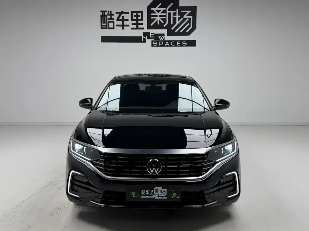 Volkswagen 帕萨特插电混动 — фото 3