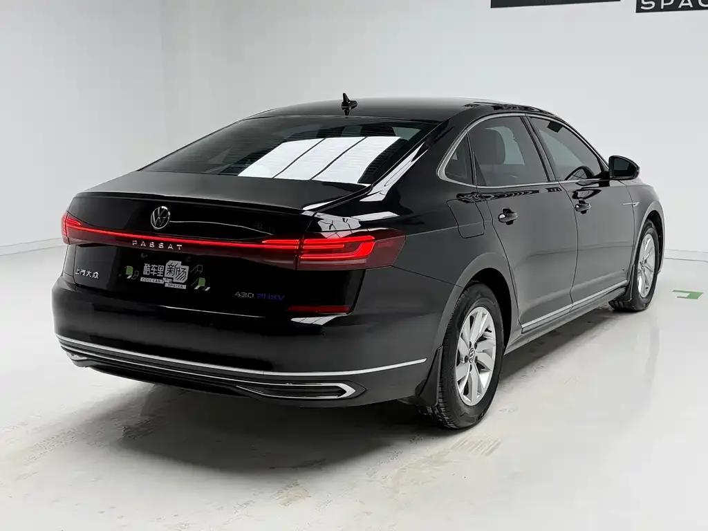 Volkswagen 帕萨特插电混动 — фото 9